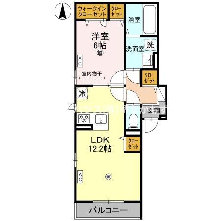 Ｄ-ＲＯＯＭ　千