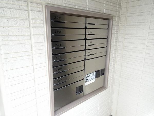 シャーメゾンドゥシャルール三国ヶ丘