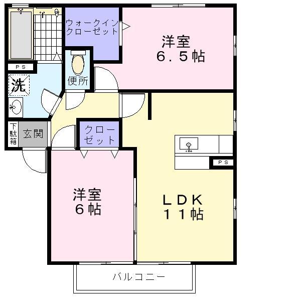 サンフィールド　３棟