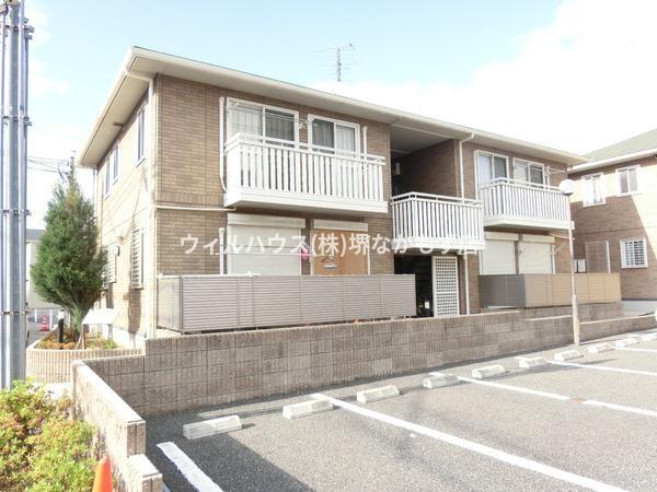 サンフィールド　３棟