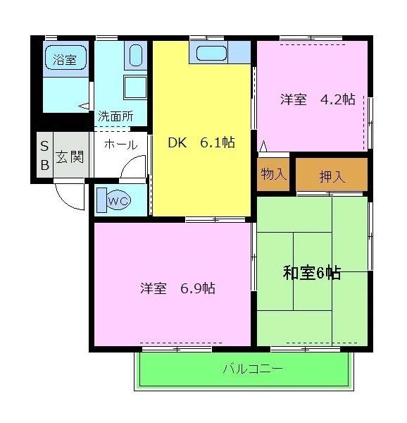 コンフォート　和泉