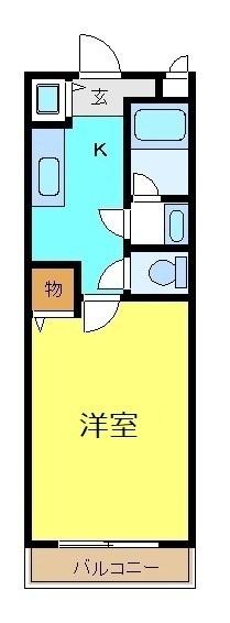 フローラ　大津池