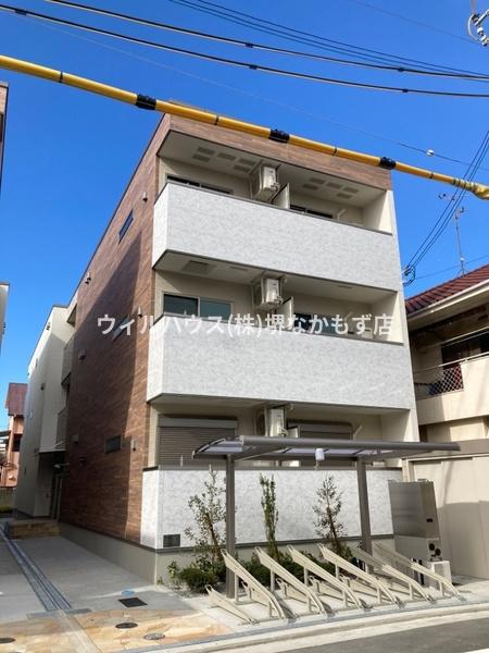 フジパレス高石駅北２番館
