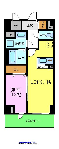メゾン材木町