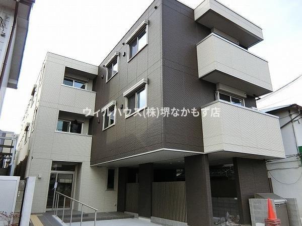 アーム御陵前