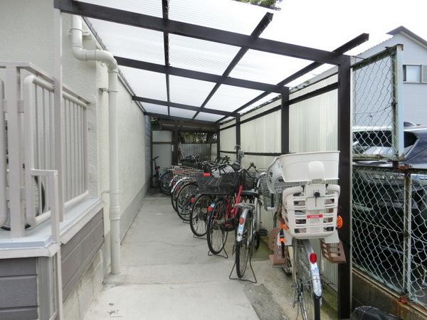 北長尾マンション