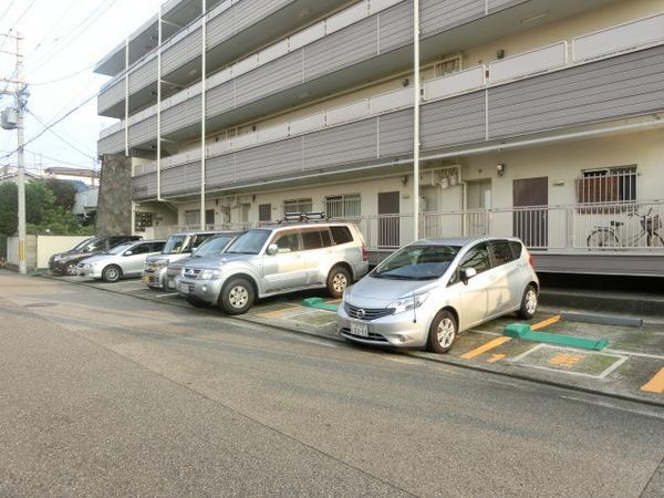 北長尾マンション