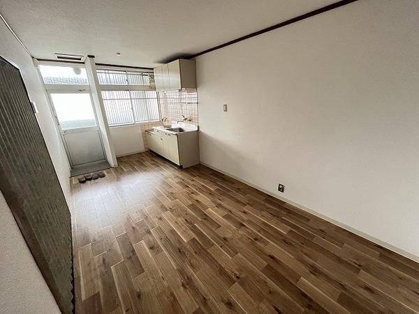 北長尾マンション
