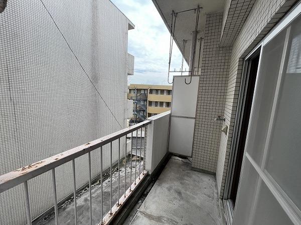 北長尾マンション
