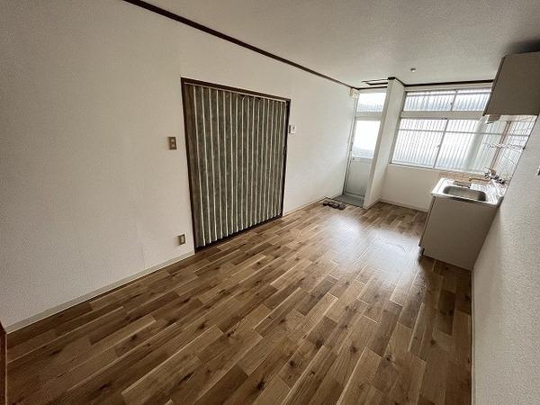 北長尾マンション