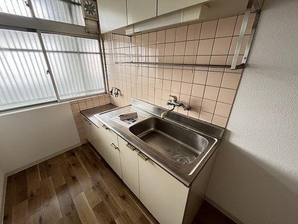 北長尾マンション