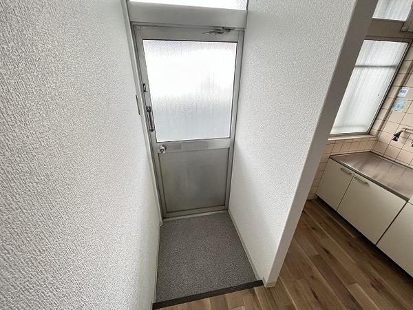 北長尾マンション
