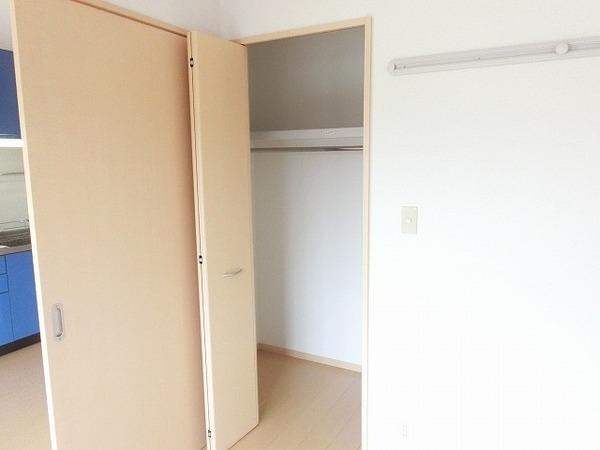 ベァーフルート深井Ａ棟