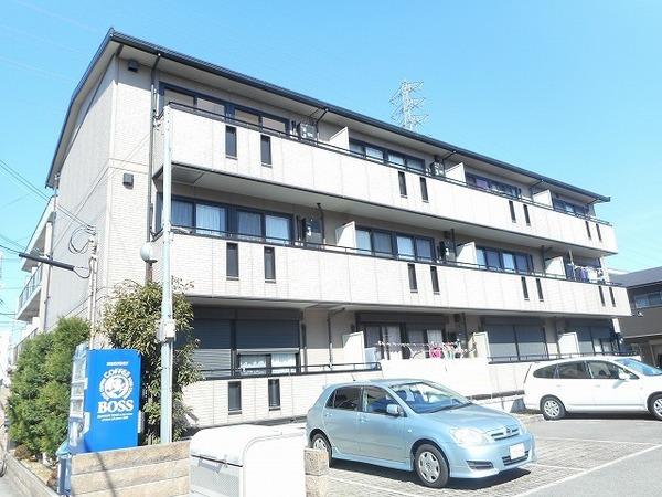 ベァーフルート深井Ａ棟