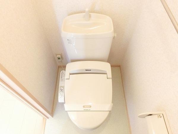 ベァーフルート深井Ａ棟
