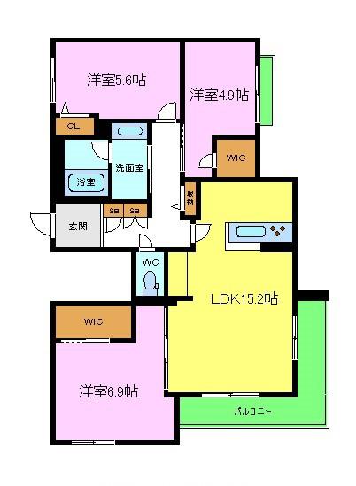 クリスタルパレス北野田