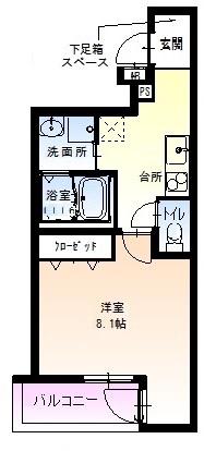 フジパレス鳳中町２番館