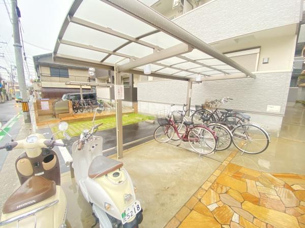 フジパレス鳳中町２番館