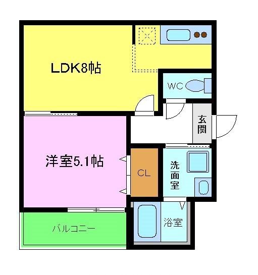 フジパレス堺大浜中町２番館