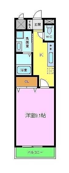 リバーサイドヒルズ