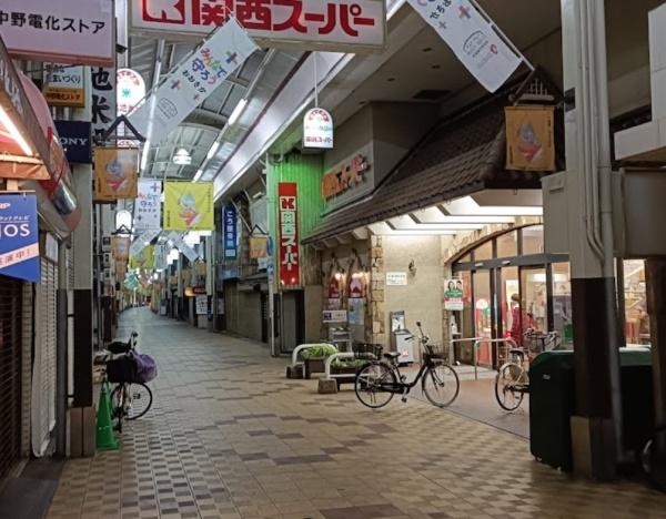 エヌエムキャトフヴァンキャトルズ(関西スーパー住之江店)
