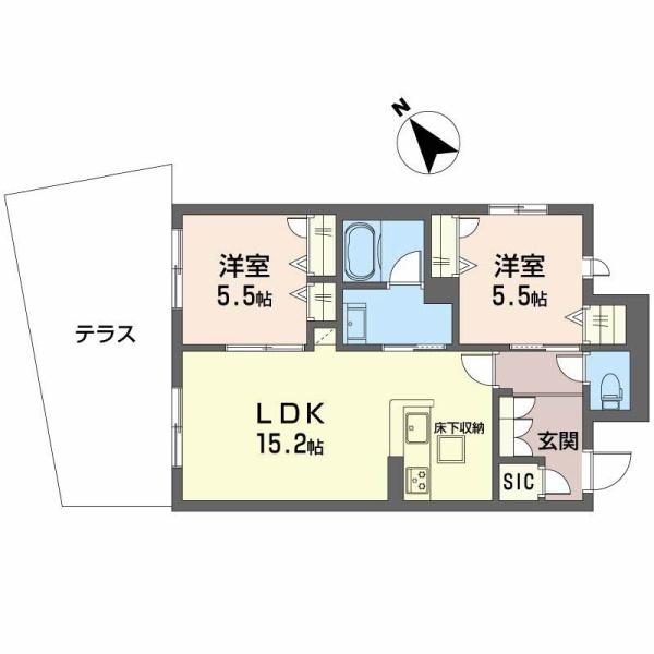 シャーメゾン　らぽーる