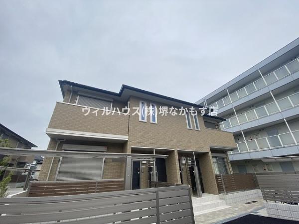 サンハイツ岡　６