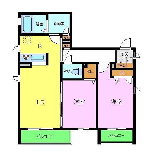 シャーメゾン戎之町