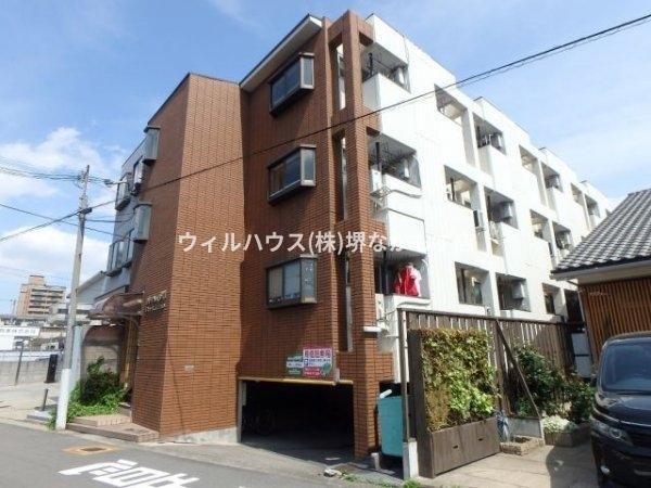 パークレイン堺
