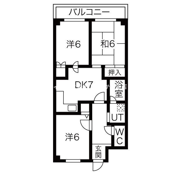 ウォーク羽衣