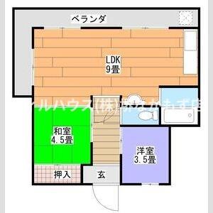 エスポワールイワタ