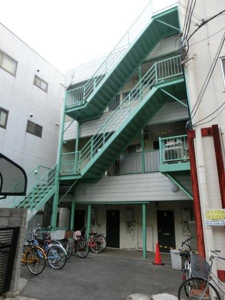 加賀ハイツ