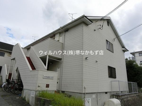 正楽北田ハイツＡ棟