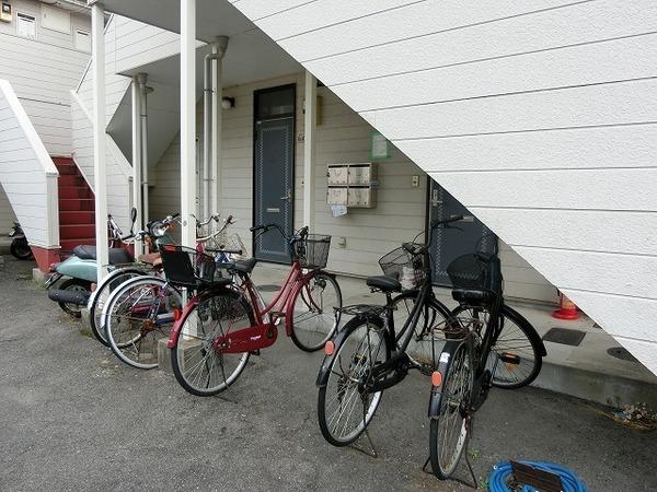 正楽北田ハイツＡ棟