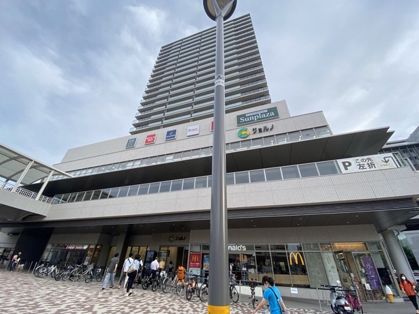 堺市堺区南花田口町1丁のマンション(ジョルノ)