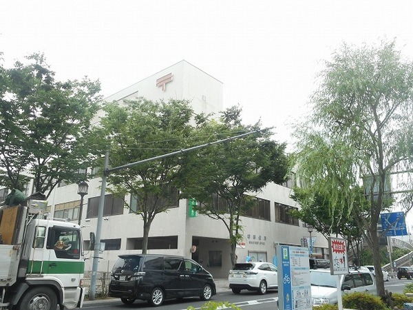 堺市堺区南花田口町1丁のマンション(堺東駅前郵便局)