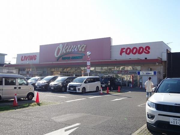 マルシェ高師浜(オークワ高石羽衣店)