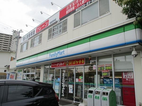 ウィステリア(ファミリーマート和泉府中町一丁目店)