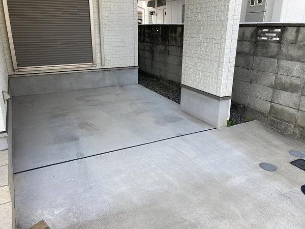 東羽衣７丁目貸家