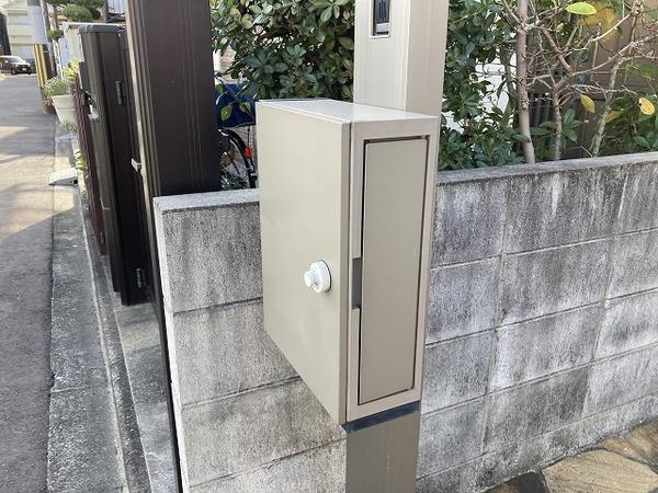 東羽衣７丁目貸家