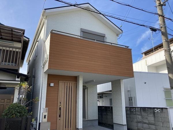 東羽衣７丁目貸家
