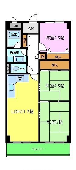プローブ羽衣