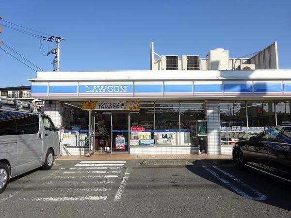プローブ羽衣(ローソン高石羽衣一丁目店)