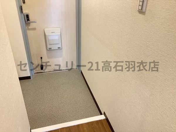 プローブ羽衣