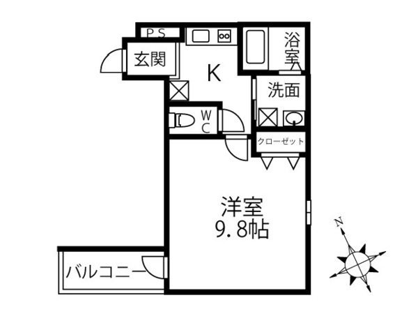 フジパレス堺東２番館