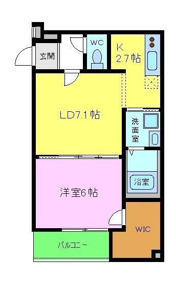 フジパレス関茶屋Ｎ