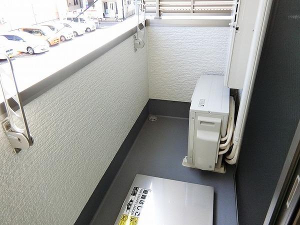 フジパレス関茶屋Ｎ