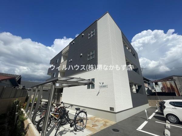 フジパレス関茶屋Ｎ