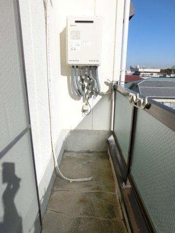 メゾンドゥメール東湊