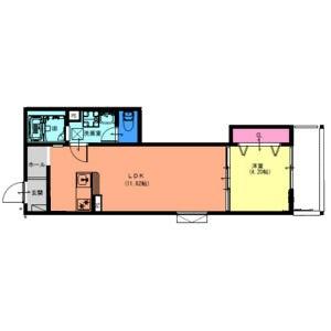Ｆ＋ｓｔｙｌｅ羽衣４号館